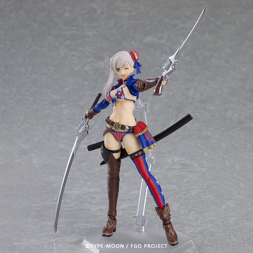 【GSC现货】figma Berserker/宫本武藏 Fate/Grand Order 商品图2