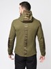 Bogner - MATYS-D Thermal Mid Layer - Khaki 男装 滑雪夹克 军绿色 商品缩略图1