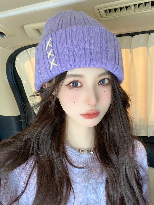 高性价比丨冰透蓝莓·FlowerColor丨14.2mm（年抛/2片装) 商品图6