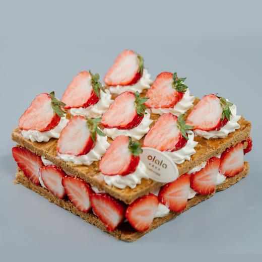 草莓拿破仑 商品图1