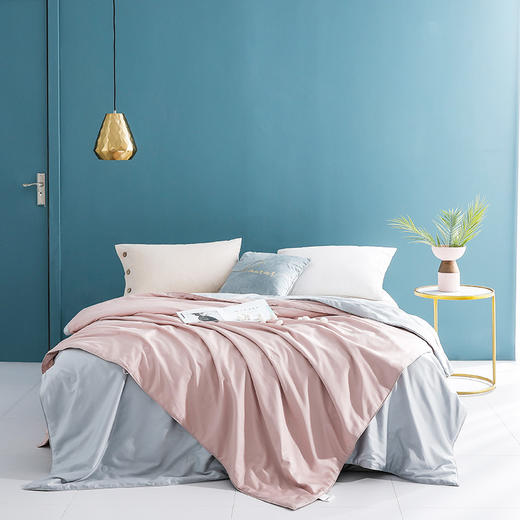 梦洁  蕴享M匠丝纯蚕丝四季被 商品图0