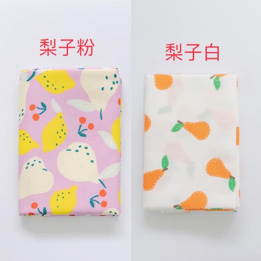 HUJI祤集小方巾水果食物系列 商品图3
