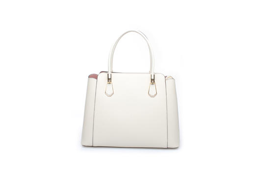 豪麟名鞋奥莱迪嘉女装牛皮革手袋TWPB21VD202白色  原价1960元 商品图0