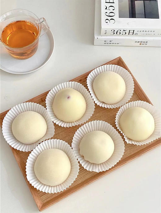 夏日冰冰雪媚娘日式大福（需预定，当天一点出） 商品图4