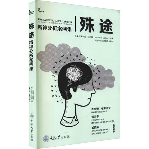 殊途 精神分析案例集 商品图0