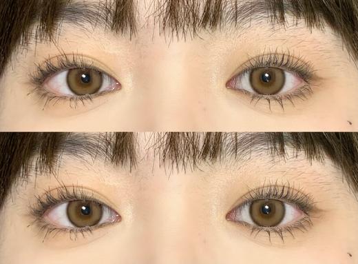 高性价比丨焦糖泡泡·FlowerColor丨14.0mm（年抛/2片装) 商品图2