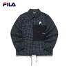 FILA2022年春季新款潮流外套F11M149701F 商品缩略图5