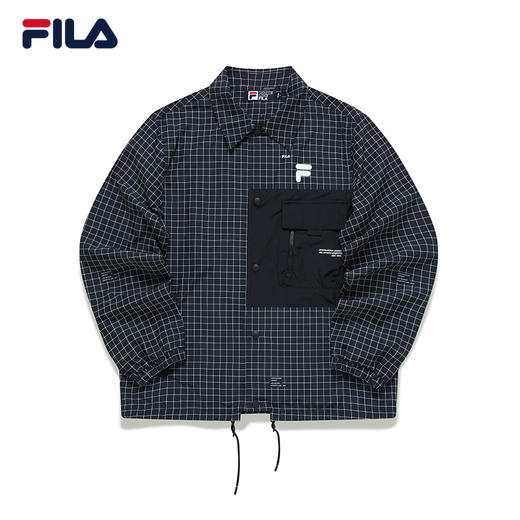 FILA2022年春季新款潮流外套F11M149701F 商品图5