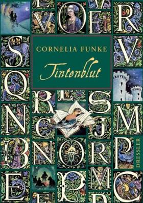 【德语奇幻小说】墨水世界三部曲-2.墨水血