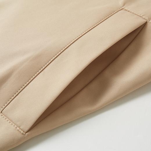 TeenieWeenie小熊中长款风衣外套宽松韩版显瘦女装2022年春夏新款TTJT221204T 商品图4