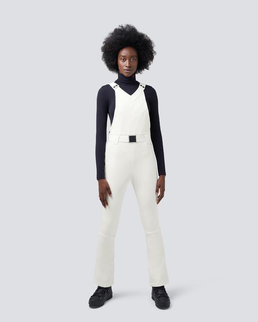 Perfect Moment - Fly High One Piece - Snow White 女装 连体滑雪服 白色 商品图2