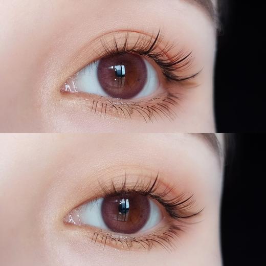 高性价比丨草莓泡泡·FlowerColor丨14.0mm（年抛/2片装) 商品图4