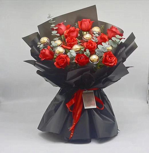 费力罗巧克力花束五选一 商品图5