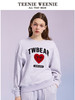 TeenieWeenie小熊圆领套头卫衣短款上衣宽松韩版显瘦女装春夏新款TTMA221201T 商品缩略图2