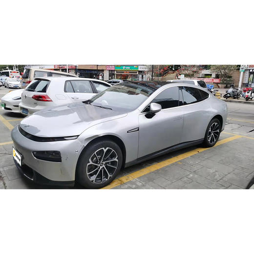 小鹏 P7 670N 【长租-深圳】 商品图1