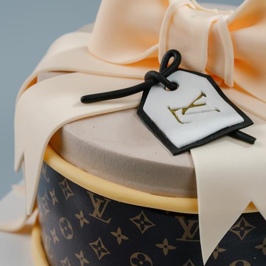 时装包造型蛋糕 商品图5