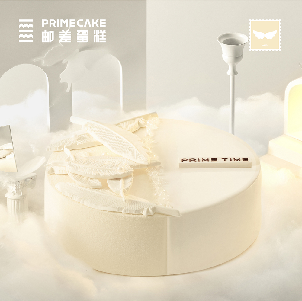 PRIME CAKE 天使