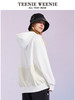 TeenieWeenie小熊连帽套头卫衣宽松韩版显瘦潮女装2022年春夏新款TTMW221203T 商品缩略图1