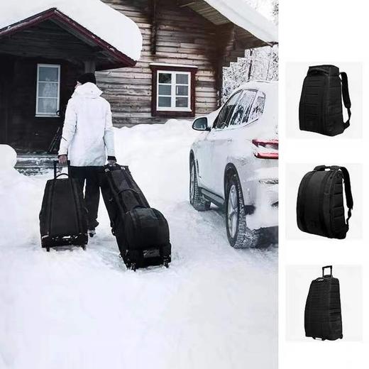 Douchebag 21-22 新款双肩背包 绿色 白色 橙色 紫色 商品图2