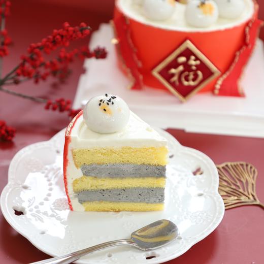 福气汤圆蛋糕 商品图1