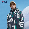 FILA男子梭织外套2022春季新款休闲时尚百搭运动外套F11M219707F 商品缩略图0