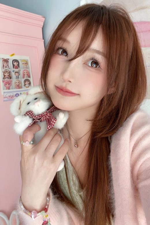 日抛 瑞士卷 kikicon 14.5mm 10片 含硅水凝胶 日抛无售后【1盒1个度数 不同度数拍2盒】 商品图2