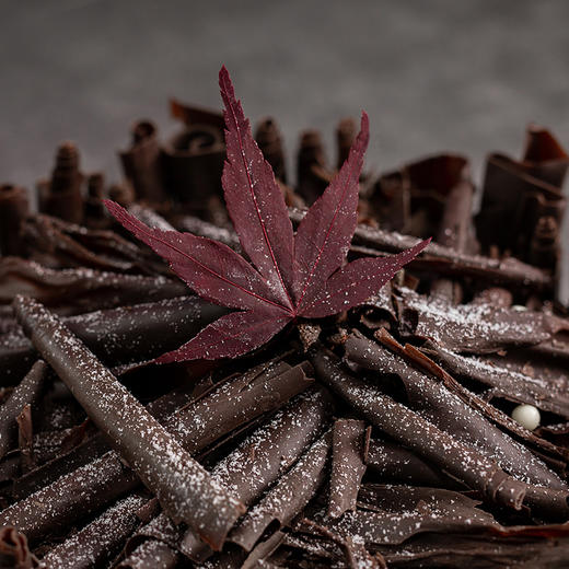 【神秘黑森林】树莓58%巧克力 商品图1