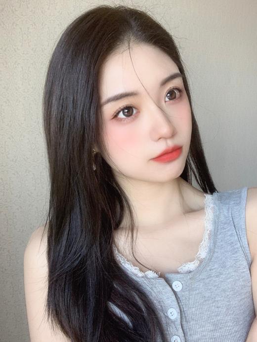 高性价比丨柔雾灰·FlowerColor丨14.2mm（年抛/2片装) 商品图1