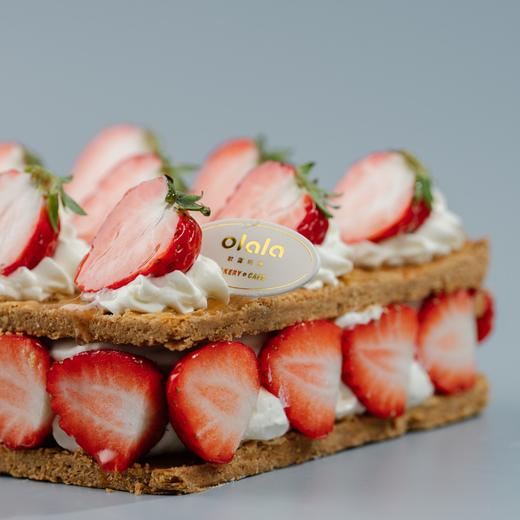草莓拿破仑 商品图5