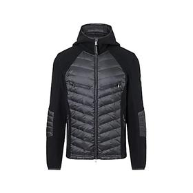 Bogner - MATYS-D Thermal Mid Layer - Grey 男装 滑雪夹克 灰色