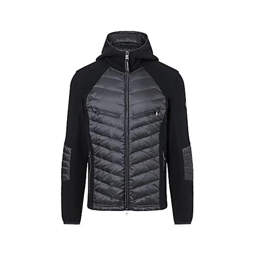 Bogner - MATYS-D Thermal Mid Layer - Grey 男装 滑雪夹克 灰色 商品图0