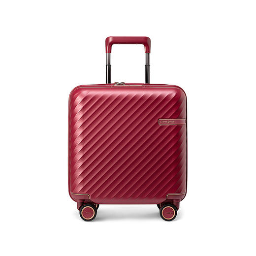 新秀丽宽拉杆箱TRUNK箱型PC材质机长箱 HJ1*003/004 商品图4