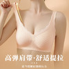 麦穗蕾丝乳胶抑菌无痕无钢圈内衣女背心式文胸美背聚拢上托收副乳H221272458【现货库存 售完即止】贴身衣物不退换 商品缩略图6