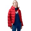 Perfect Moment - Apres Duvet - Red 女装 滑雪夹克 红色 商品缩略图0