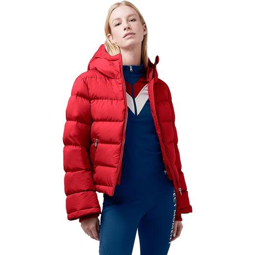Perfect Moment - Apres Duvet - Red 女装 滑雪夹克 红色 商品图0