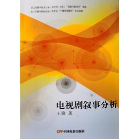 电视剧叙事分析