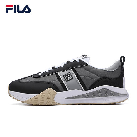 FILA老爹鞋男2022春季新款休闲鞋复古运动鞋BRICK积木鞋F12M211119F 商品图4