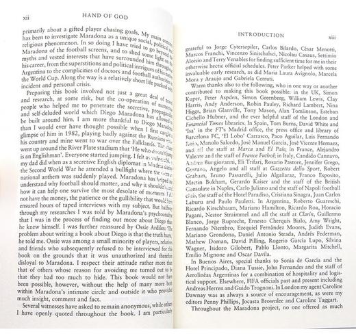 现货 马拉多纳传记 上帝之手 英文原版 Maradona: The Hand of God 一代球王 世界足球之星的传奇故事 平装 商品图2