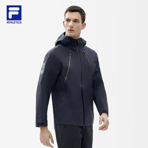 FILA男子梭织外套2022年春季新款休闲外套A11M211707F 商品图0