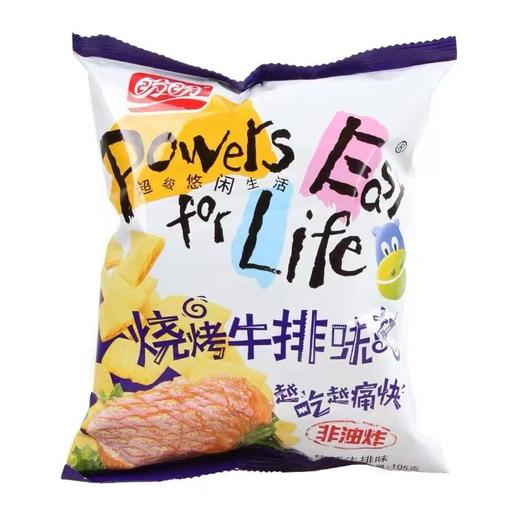 B054 盼盼烧烤牛排味块 商品图0