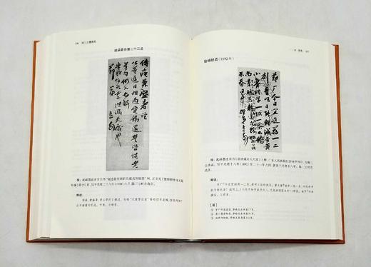 义宁陈氏文献史料丛书：《陈三立墨迹选》《陈寅恪家族史料整理研究》（上下两册），精装，16开，刘经富编著，上海古籍出版社2019年版，分别定价288、598元，分部别售价132,299元。品相9成 商品图6