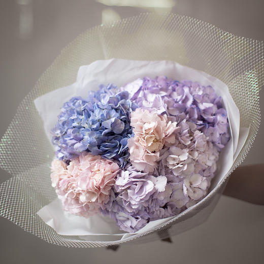 限定「幻彩告白」花束 商品图3