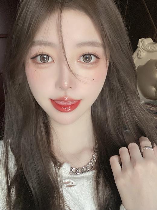 高性价比丨牛乳亚麻·FlowerColor丨14.5mm（年抛/2片装) 商品图11