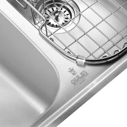 欧琳双槽JBS2T-OLAK204（非套餐） 商品图3