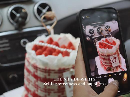 | 限定‘草莓花束’ | 商品图3