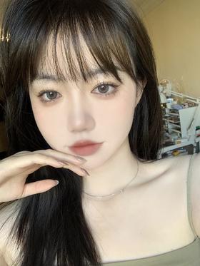 高性价比丨冰川慕斯·FlowerColor丨14.2mm（年抛/2片装)