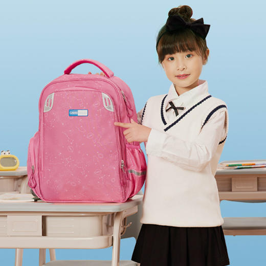 CAMS悬浮减重书包，黑科技减重30%，保护脊椎，出行更舒畅！ 商品图0