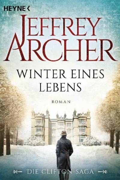 【小说】克利夫顿纪事系列7《生命之冬》德语版 商品图0