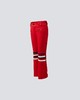 Perfect Moment - Women's Rainbow Aurora High Waist Flare Pant - Red 女装 滑雪裤 红色 商品缩略图0