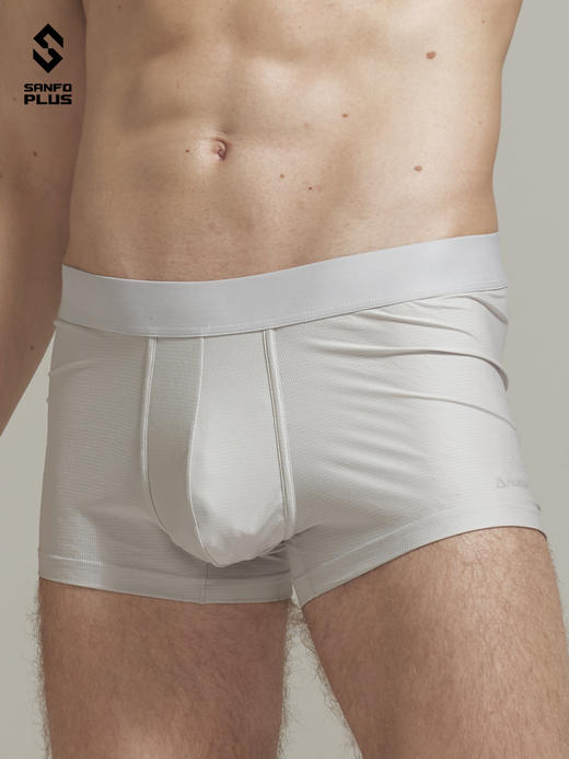 特价SANFOPLUS 速干内裤POLARTEC 透气功能内裤两条（不支持退换）SBM-8142-2 商品图4